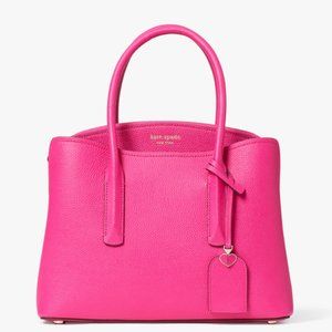 BNWOT Kate Spade Margaux Medium Satchel
